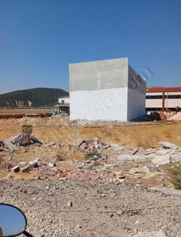 Emrah Emlaktan Karaosmanoğlu Sanayi Sitesinde Satılık Arsa