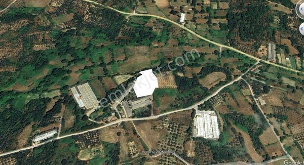 Erdek Karşıyaka 4720 M2 Satılık Tarla