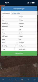 Taşkeği Fırsat Arazi