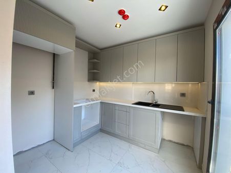 Gen Yapı'dan Aşağı Alata 3+1 Sıfır Daire Satılık