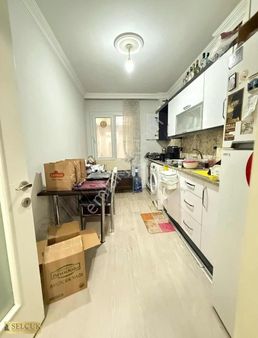 Selçuk'tan Muradiye Mah 2+1 90m2 Full Lüks Satılık Daire