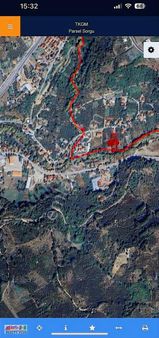 Trio Gyo Bolu Mudurnu 1.554 M2 Satılık Arsa