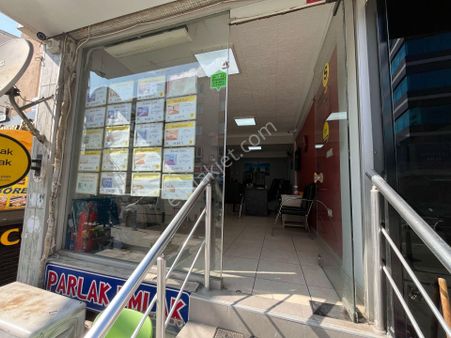 Parlak'tan Cadde Üzeri Marmaraya 5 Dk Mesafe Otoparklı Yatırıml*