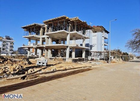 Döşemealtı Merkezde Projeden Satılık 2+1 Daire