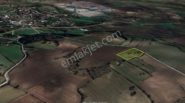 Nilüfer Badırga Mahallesi Otoyola Yakın 2.750 M2 Satılık Tarla