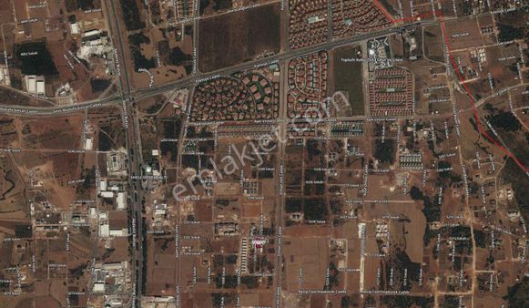 Doşemealtı Altınkale Satılık Arsa