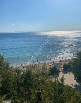 Armutlu Karşıyaka Denize 200metre Müstakil 3 Kat İmarlı Arsa!