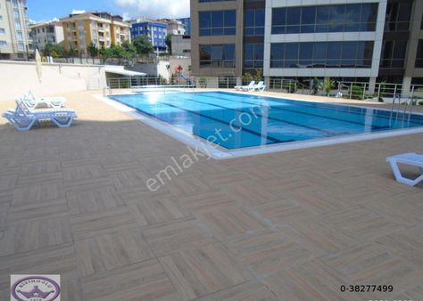 Kartal Metro Yakın Deprem* Yönetmelikli Havuzlu Güvenlikli Deniz Manzaralı 2+1 Banyolu İskanlı Daire