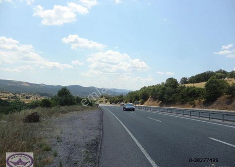 Balıkesir Edremit Yoluna Cepheli 19.853m2 Değerli Fırsat Arazi