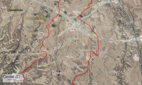 Yeşilyaylada İmar Sınırları İçinde ,araç Takaslı Tarla