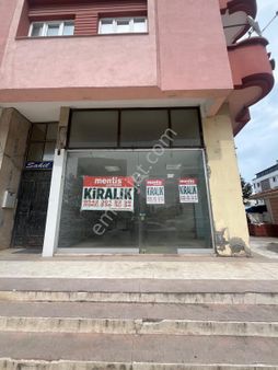 Mentis Gayrimenkul'den Atatürk Bulvarına Cephe Dükkan