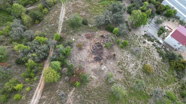 Kayabaşı Köyünde 870 M2 Deniz Manzaralı Arsa