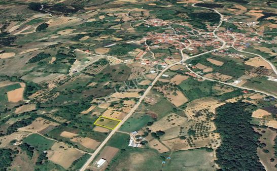 Osmangazi Büyükdeliler Mahallesi Yola Cephe 1.933 M2 Satılık Tarla