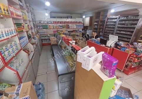 Cengizhanda Cadde Üstü Kiracılı Satılık Dükkan