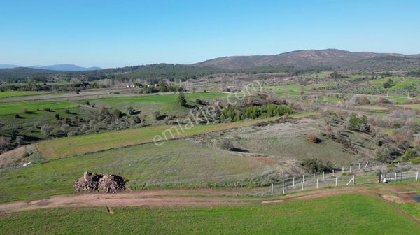 Muğla Milas Kısırlar'da Golf Sahalarına Yakın 8,5 Dönüm Arazi
