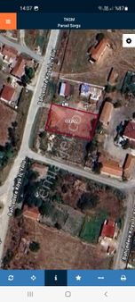 Tekirdağ Saray Bahcedere Köyü De Satılık 578 M2 İmarlı İfrazli Arsa