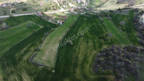 Çanakkale Merkez Ulupınar Köyünde Satılık 7500 M2 Arsa