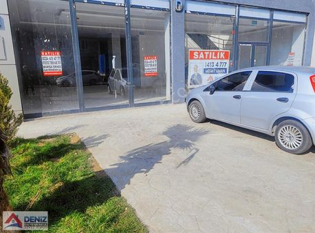 Bursa İstanbul Yolu Üzeri Fırın Ruhsatlı Satılık Dükkan