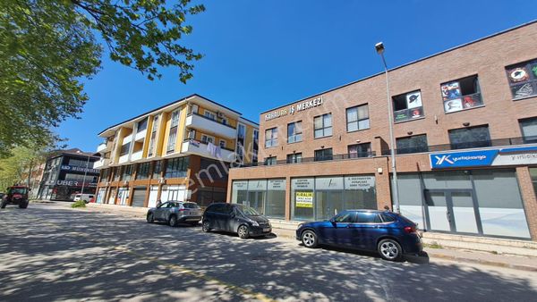 Alikahya Merkez Devren Kiralık 3 Tane 100 M2lik Ofis İş Yeri