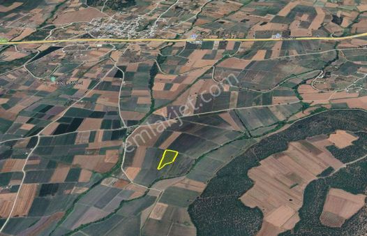 Nilüfer Başköy Mahallesinde 8.100 M2 Satılık Tarla