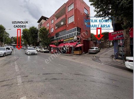 Coldwell Banker'den Ulu Cami Yakını Satılık Konut İmarlı Arsa