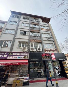 Burdur Merkez Gazi Cad (valilik Karş) Kiralık 1+1 Teraslı Kiralık Büro