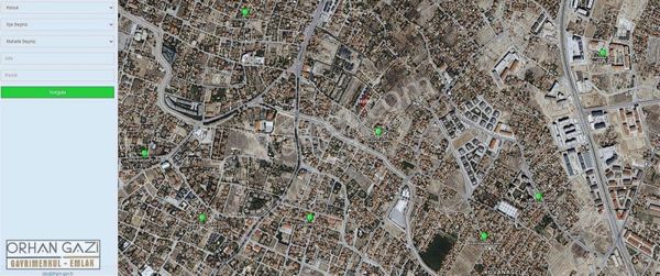 Orhan Gazi'den Büyükkovanağızın'da 2 Kata İmarlı Arsa !!!!!!