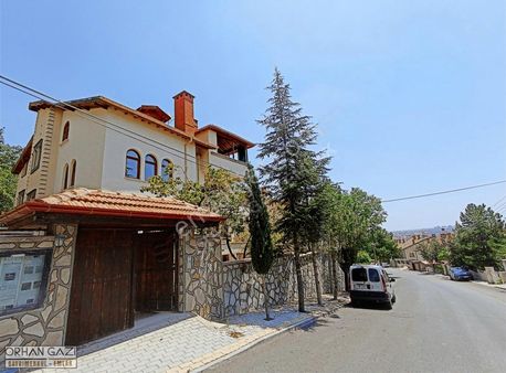 Orhan Gazi Den Dr. Villaları Konya Manzaralı Satılık Kupon Villa