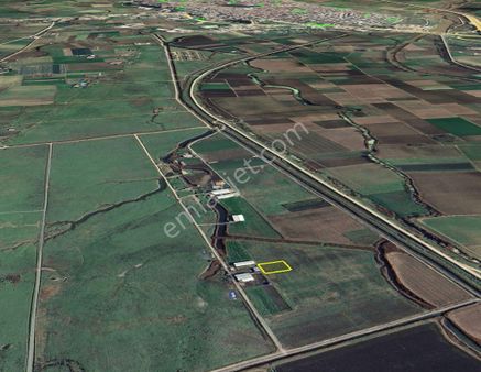 Nilüfer Canbalı Mahallesinde 1.401 M2 Satılık Tarla