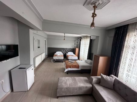 Edirne Merkez De 4 Katlı Satılık Pansiyon