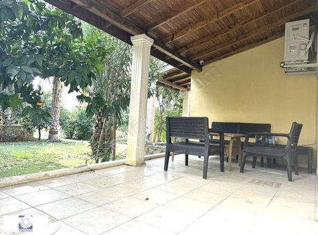 Kızılağaç Sahil Tarafında ..kiralık ..bahçeli 3+1 Villa