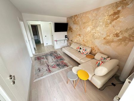 İstanbul Şişli 19 Mayıs'da 3+1 Eşyalı Kiralık Daire