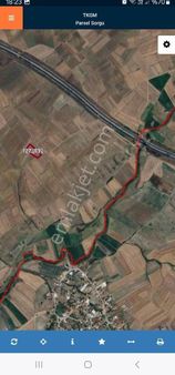 Tekirdağ Saray Beyazköyü De 538 M