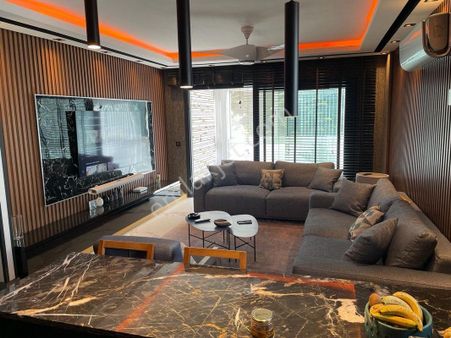 Bodrum Merkez'de Satılık Eşyalı Ultra Lüks Daire! 2+1