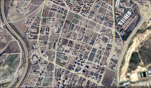 Bağlıca Da Zirve Caddesi Cepheli İmarlı Arsa Yatırıma Uygun