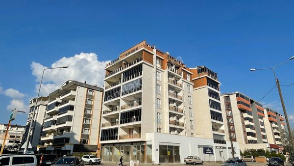 Bursa Yıldırım Millet Mahallesinde Uludağ Manzaralı Satılık 4+1 Daire