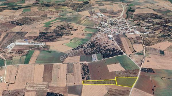 Karacabey Çavuş Mah. 9900 M2 Ve 7700 M2 Asfalt Yola Cephe Arazi