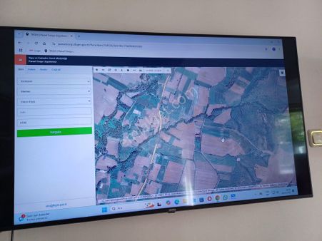 İnece Beldesinde Satılık Yatırımlık Yer