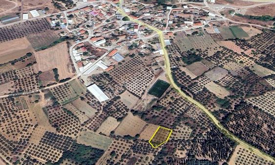 Karacabey Çavuş Mahallesinde 1220 M2 Satılık Bağ