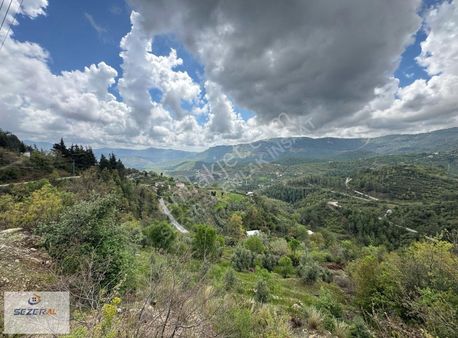 Alanya Şıhlar Mah Satılık Yola Sıfır 1530 M2 Tarla