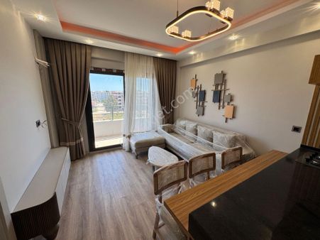 Bm"den Limonlu"da Sıfır Site İçinde Havuzlu Lüks 1+1 Daire