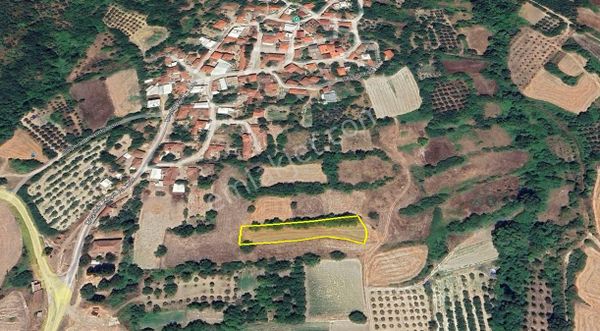 Karcabey Çeşnigir Mahallesi 2.000 M2 Satılık Tarla