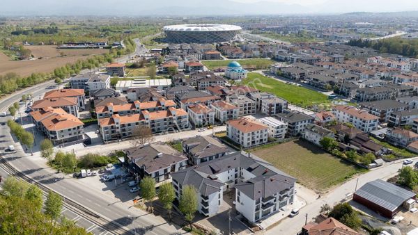 Mys İnşaat Emlaktan 2+1lüks Geniş Daire