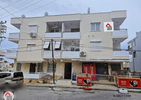 Özdere Emlak Tan Satılık Yazlık Ve Kışlık İçin Uygun Daire 2+1