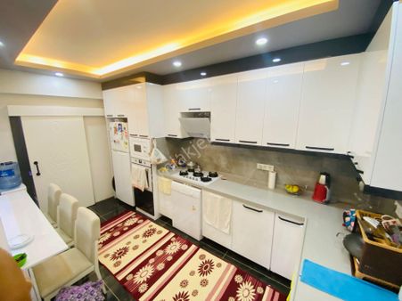 Asansörlü Site İçinde 3+1 İçi Ful Yapılı Lüx Daire