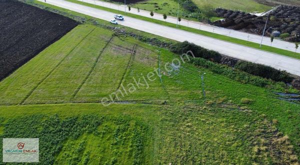 Yağmur Emlak'tan Samsun Lojistik Köy Yanı 2022 M² Kiralık Arsa