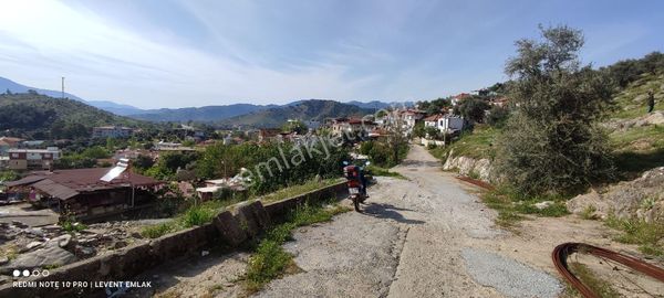 Milas Selimiye'de Havadar Konumda Satılık Arsa