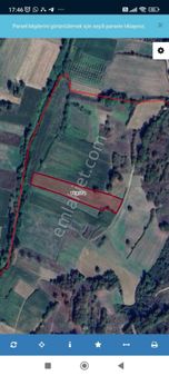 Kocaeli Kandıra Sariahmetler Köyünde Satılık Tarla 5745m