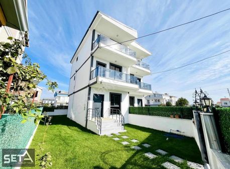 ▃▅▇seta Grup▇▅▃ Deniz Manzaralı Merkeze Yakın İskanlı Kaçmaz