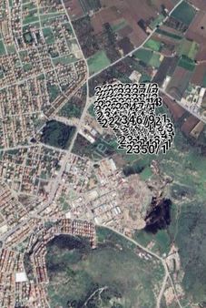 Dikili Merkezde Ticari İmarlı Arsa